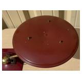 Very cool Mid Century WHEELER "Sight Light" UFO Style Table Lamp