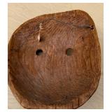 Excellent Old Carved Northwest Coast Bella Coola Mask