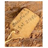 Excellent Old Carved Northwest Coast Bella Coola Mask