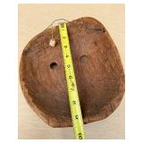 Excellent Old Carved Northwest Coast Bella Coola Mask