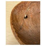 Excellent Old Carved Northwest Coast Bella Coola Mask