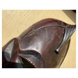 Great Looking Vintage Carved African Wall Masks