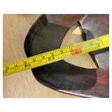 Great Looking Vintage Carved African Wall Masks