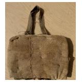 Old Vintage Peruvian Textile Dolls