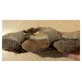 Old Vintage Peruvian Textile Dolls