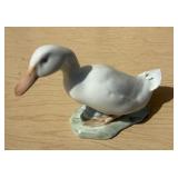 Signed Vintage Royal Copenhagen - Denmark Duck or Goose Figurine