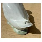 Signed Vintage Royal Copenhagen - Denmark Duck or Goose Figurine