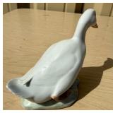 Signed Vintage Royal Copenhagen - Denmark Duck or Goose Figurine