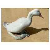 Signed Vintage Royal Copenhagen - Denmark Duck or Goose Figurine