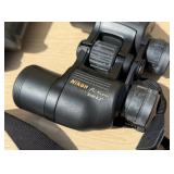 Nice Minolta & Nikon Sets of Binoculars
