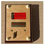 Vintage Hummel Musical Jewelry Trinket Box