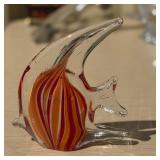Vintage Murano Glass Fish
