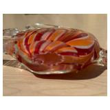 Vintage Murano Glass Fish