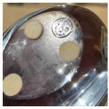 Signed BACCARAT Crystal Bird