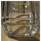 Mid Century Lucite Jar w/Swivel Top