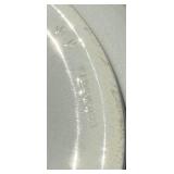 Beautiful Antique Wedgwood Dragon Bowl & Charger