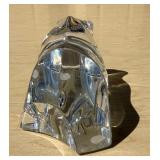 Signed BACCARAT Crystal Bear