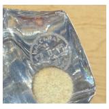 Signed BACCARAT Crystal Bear