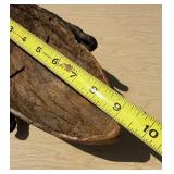 Old Vintage Carved African Dan Mask