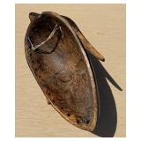 Nicely Carved Old Vintage African Guro Mask