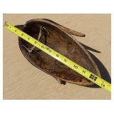 Nicely Carved Old Vintage African Guro Mask