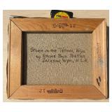 Very Nice Small Vintage 1950