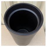 LARGE Mid Century Signed GAINEY Pottery Tall Planter or Umbrella stand