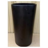 LARGE Mid Century Signed GAINEY Pottery Tall Planter or Umbrella stand