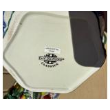 Large FITZ & FLOYD Fruit Jars