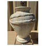 Signed Vintage CHAPMAN Sculptural Table Lamp