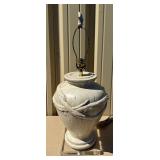 Signed Vintage CHAPMAN Sculptural Table Lamp