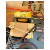 Set of Large Working RTR Model 100 Speakers