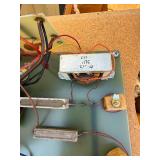 Set of Large Working RTR Model 100 Speakers