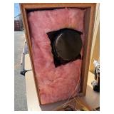 Set of Large Working RTR Model 100 Speakers