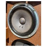 Set of Large Working RTR Model 100 Speakers