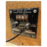 Set of Large Working RTR Model 100 Speakers