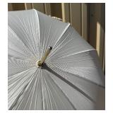 Nice Vintage Umbrella or Parasol w/Rhinestone Encrusted Handle