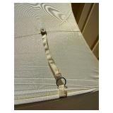 Nice Vintage Umbrella or Parasol w/Rhinestone Encrusted Handle