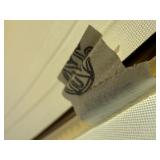 Nice Vintage Umbrella or Parasol w/Rhinestone Encrusted Handle