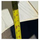 Nice Vintage Umbrella or Parasol w/Rhinestone Encrusted Handle