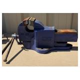 Large Heavy Duty RECORD No. 23 Bench Vise