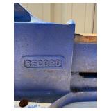 Large Heavy Duty RECORD No. 23 Bench Vise