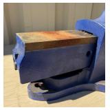 Large Heavy Duty RECORD No. 23 Bench Vise