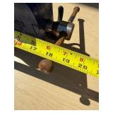 Large Heavy Duty RECORD No. 23 Bench Vise