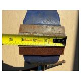 Large Heavy Duty RECORD No. 23 Bench Vise