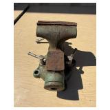 Vintage Swivel Bench Anvil Vise