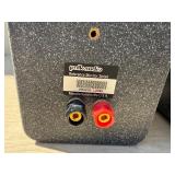 Good Working POLK Reference Monitor Series Speakers