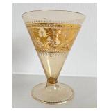 Antique MURANO Renaissance Revival Chalet Glass - Circa 1910