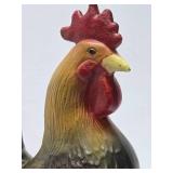 Vintage Blowmold Rooster