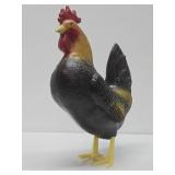 Vintage Blowmold Rooster
